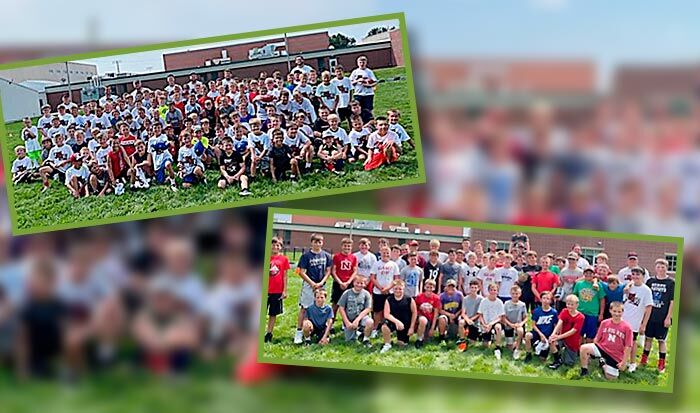 Next Level Football Camp